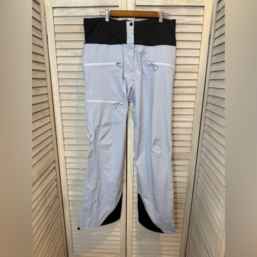 Salomon Women’s Outpeak 3L Light Pant Size XL Women’s